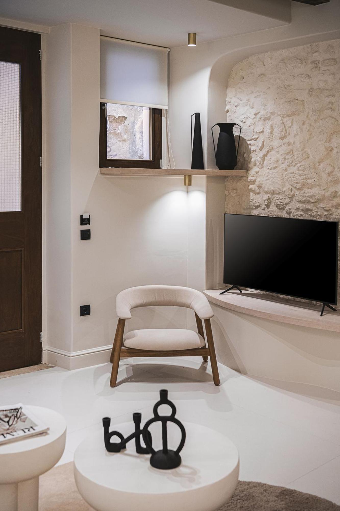 Semesterbostad Amelia Luxury Living Dorotheou Old Town , Chania